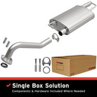 MagnaFlow BRE Exhaust Kit 14-19 TOYOTA COROLLA 1.8L