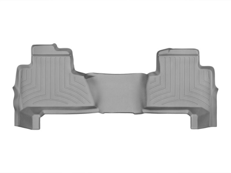 WeatherTech 2015-2020 Chevrolet Tahoe Rear FloorLiner - Grey