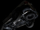 AWE Tuning 2024+ Toyota Land Cruiser / 2025+ Toyota 4Runner 0FG Cat-Back Exhaust w/ BashGuard