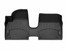 WeatherTech 25-26 Hyundai Ioniq 5 1st Row Front FloorLiner-Over The Hump - Black