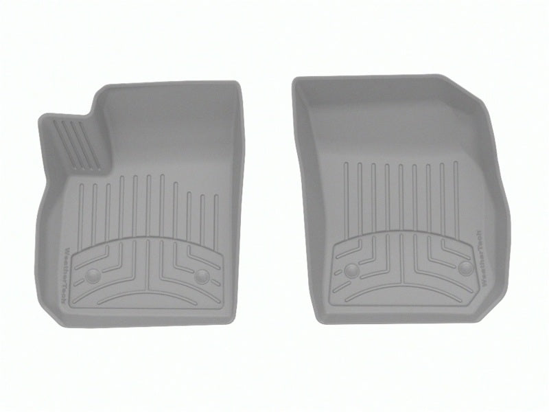 WeatherTech 18-25 Cadillac XT4 Rear FloorLiner HP - Grey