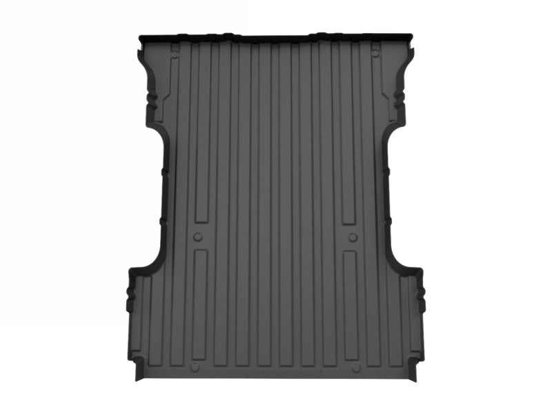 WeatherTech 21-23 F-150 5.5ft. Bed (w/Onboard Generator) ImpactLiner - Black