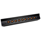 ORACLE Lighting 18-22 Jeep Wrangler JL Skid Plate w/ Integr LED Emitters - Amber