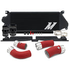 Mishimoto 24+ Tacoma Performance Intercooler Kit - BK Cooler - RD Pipes