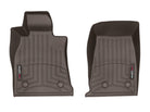 WeatherTech 2020+ Cadillac CT5 Front FloorLiner - Cocoa