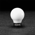 Cobb 08-15 EVO X GSR/MR/MRT White with Black Base Shift Knob