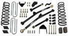 Tuff Country 03-07 Ram 3500 4X4 6in Arm Lift Kt w/Coil Springs (Fits 6/31/07 & Earlier SX8000)