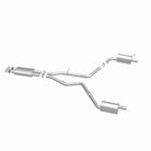 BRExhaust Exhaust Kit - 10-16 Mercedes E350 3.5L