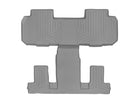 WeatherTech 2018+ Chevrolet Traverse 2nd Row Bucket Seats Rear FloorLiner - Grey