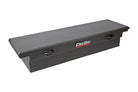 Dee Zee Universal Tool Box - Red Crossover - Single Lid Black BT Pull Handle (Low/Txt Blk)