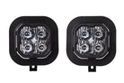 Diode Dynamics SS3 Sport Type SD Kit ABL - Yellow SAE Fog