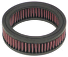 K&N Replacement Air Filter 4.688in ID x 6.063in OD x 1.875in H for Harley-Davidson/Rover