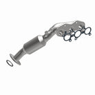MagnaFlow Conv DF 06-08 IS250/350 Driver Side Manifold
