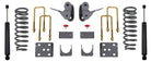 MaxTrac 04-08 Ford F-150 2WD/4WD V8 Extended/Crew Cab 2in/4in Lowering Coil Kit