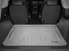 WeatherTech 07-13 Cadillac Escalade Cargo Liners - Grey