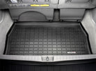 WeatherTech 04-10 Toyota Sienna Cargo Liners - Black