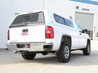 aFe Gemini XV Cat-Back Exhaust System GM Trucks 09-18 V6-4.3/V8-4.8/5.3L- Cut-Out Polished