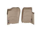 WeatherTech 05+ Ford Ranger Front FloorLiner - Tan