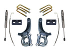MaxTrac 15-18 Chevrolet Colorado 2WD 4in/2in MaxPro Elite Spindle Lift Kit w/FOX Shocks