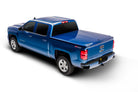 UnderCover 19-20 Ram 1500 6.4ft Lux Bed Cover - Flame Red