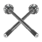 Yukon Gear Re-Gear & Install Kit Stage 4 Package for Jeep JL/JT Dana 44 4.56 Ratio