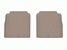 WeatherTech 2023 Genesis G90 Rear FloorLiner - Tan