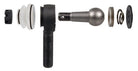 Synergy Jeep TJ/LJ/XJ/ZJ HD Tie Rod End Metal On Metal 7/8-18 LH