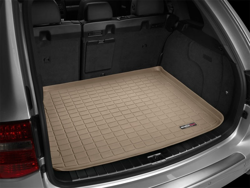 WeatherTech 03-10 Porsche Cayenne Cargo Liners - Tan