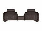 WeatherTech 25-25 BMW X3 M50 Rear FloorLiner HP - Cocoa