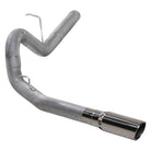 Diamond Eye KIT 4in DPF-BACK Single AL 16-17 Chevy/GMC 6.6L Duramax 2500/3500
