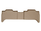 WeatherTech 00-06 BMW X5 Rear FloorLiner - Tan