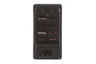 Hella Momentary Switch Spst W/Loc Light
