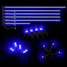 Oracle Lighting Dynamic Colorshift 18 Piece Universal Full LED Interior Dash Board Kit