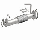 BRE Exhaust 12-17 ACCENT RIO 1.6L Front Pipe Kit