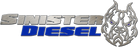 Sinister Diesel 03 Ford 6.0L EGR Cooler