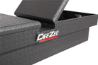 Dee Zee Universal Tool Box - Red Crossover - Double Black BT