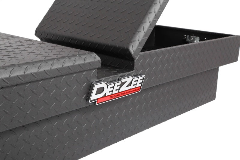 Dee Zee Universal Tool Box - Red Crossover - Double Black BT