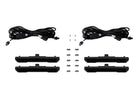 Diode Dynamics 2024 GMC Sierra/Canyon LED Sequential Sidemarkers - Smoked