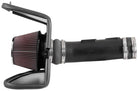 K&N 2017 Nissan Titan V8-5.6L F/I AirCharger Performance Intake