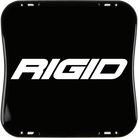 Rigid Industries D-XL Series Light Cover - Black