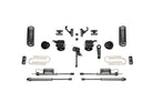 Fabtech 13-18 Ram 3500 4WD 5in Basic Kit w/2.25 Dlss