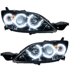 Oracle Mazda 3 04-09 LED Halo Kit - White