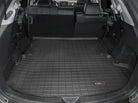 WeatherTech 07+ Mazda CX-9 Cargo Liners - Black