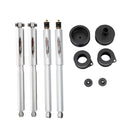 Belltech 07-17 Jeep JK Wrangler Rubicon Complete Leveling Kit