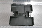 Dee Zee Universal Tool Box - Red Crossover - Single Lid BT Alum (Low)