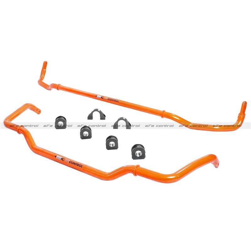 aFe Control Front Sway Bar 2016 Chevy Camaro