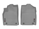 WeatherTech 2016+ Lexus ES Front FloorLiner - Grey