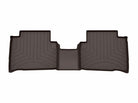 WeatherTech 21-26 Lincoln Corsair 3rd Row Rear FloorLiner - Cocoa