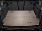 WeatherTech 11+ BMW X3 Cargo Liners - Tan