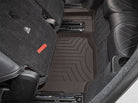 WeatherTech 23-25 Mercedes-Benz EQS SUV 3rd Row Rear FloorLiner HP - Cocoa